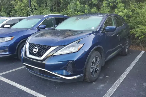 2022 Nissan Murano S photo 3