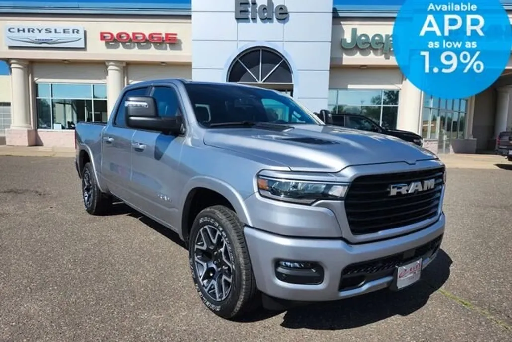 2025 Ram 1500 Laramie Sport photo 1