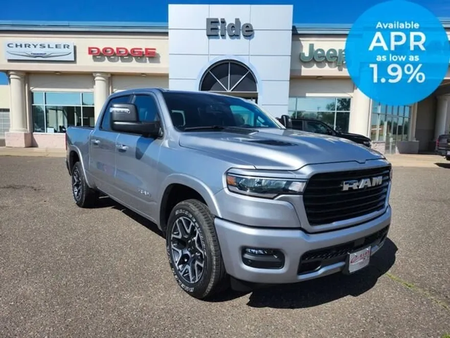 2025 Ram 1500 Laramie Sport photo 1