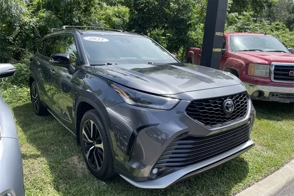 2021 Toyota Highlander XSE photo 1