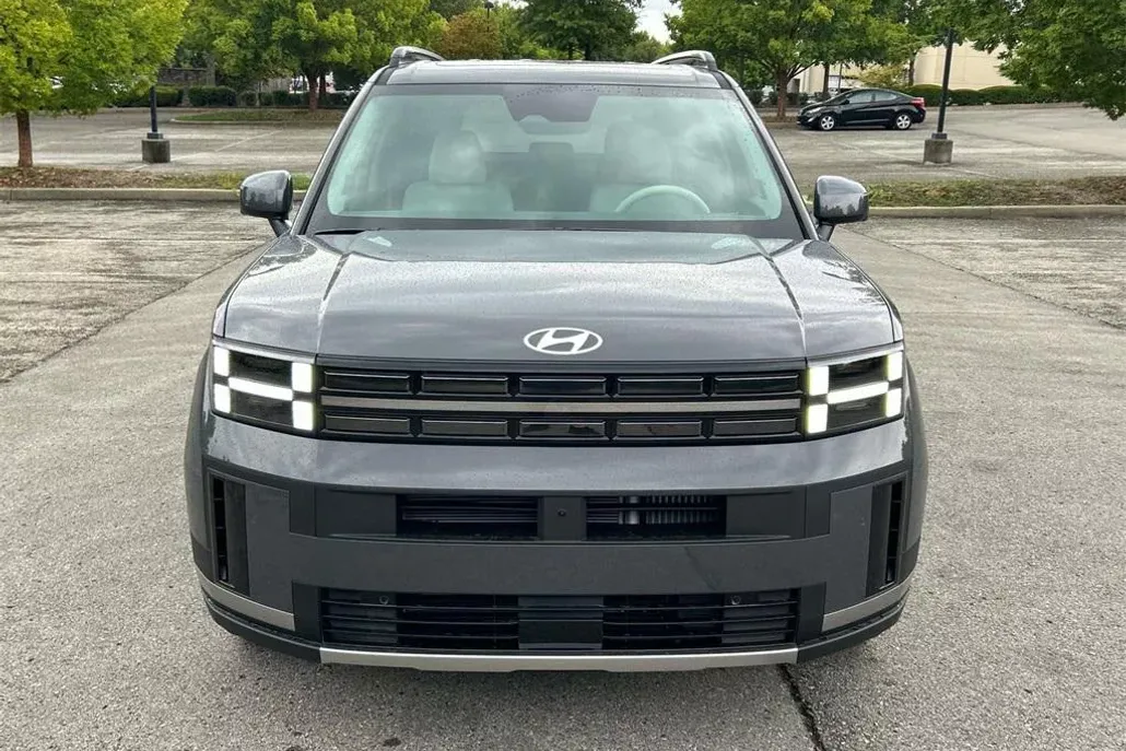 2026 Hyundai Santa Fe Limited photo 1
