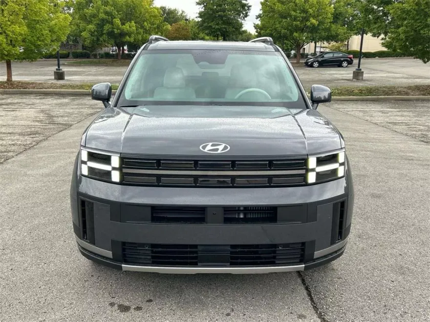 2026 Hyundai Santa Fe Limited photo 1