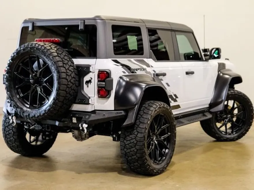 2023 Ford Bronco Raptor photo 30
