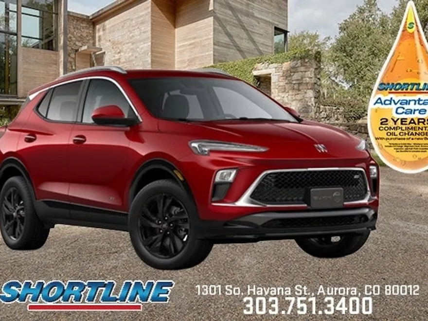 2026 Buick Encore GX Sport Touring photo 1