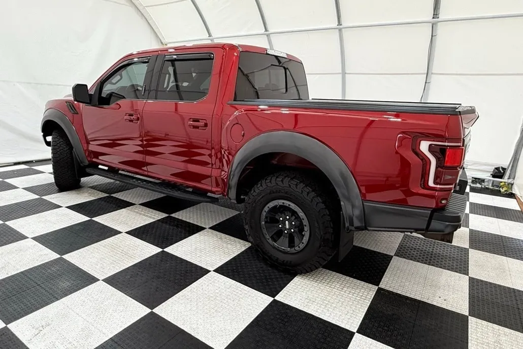 2017 Ford F-150 Raptor photo 1