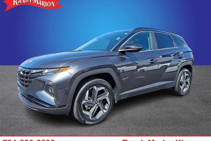 2022 Hyundai Tucson SEL Convenience photo 1