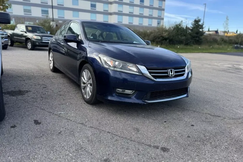 2013 Honda Accord EX-L photo 1