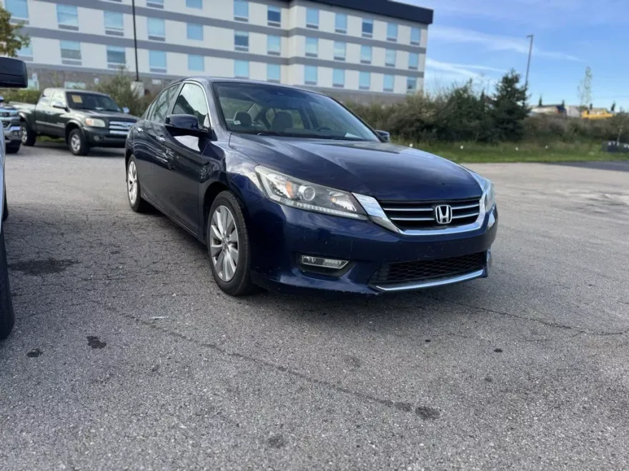 2013 Honda Accord EX-L photo 1