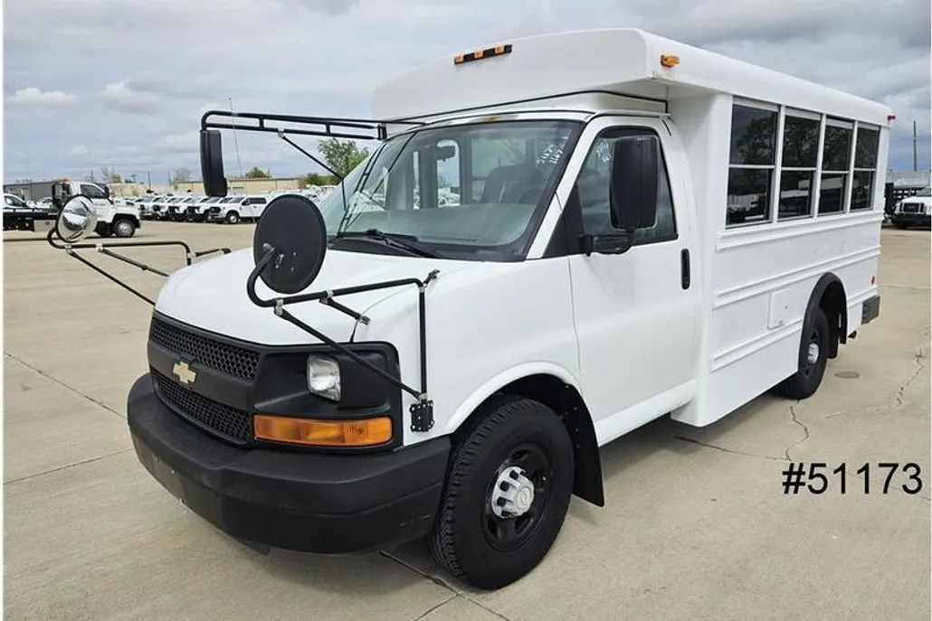2007 Chevrolet Silverado 3500HD photo 1