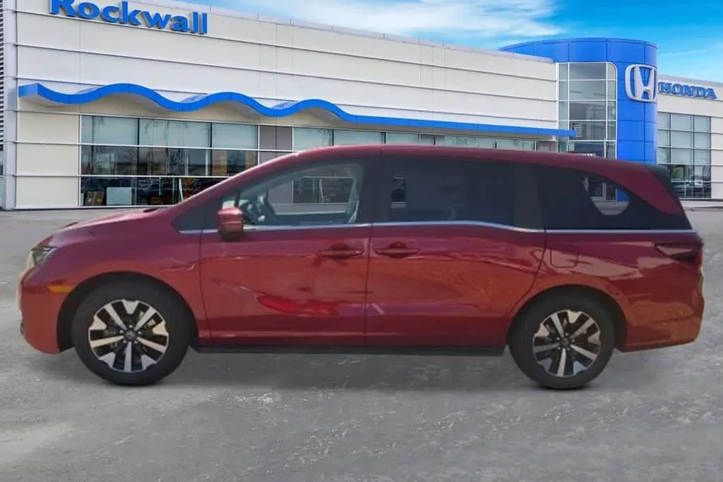 2026 Honda Odyssey EX-L photo 1