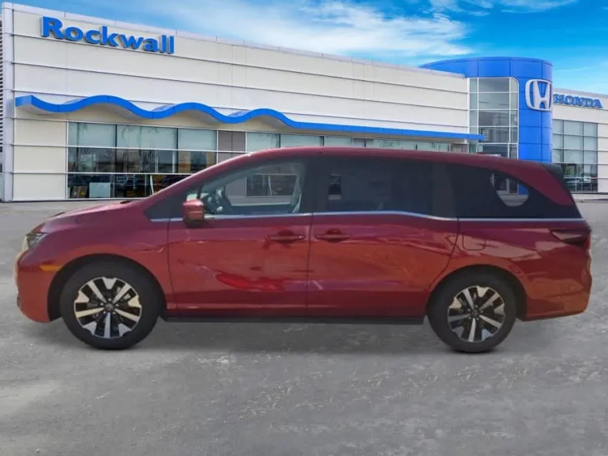 2026 Honda Odyssey EX-L photo 1