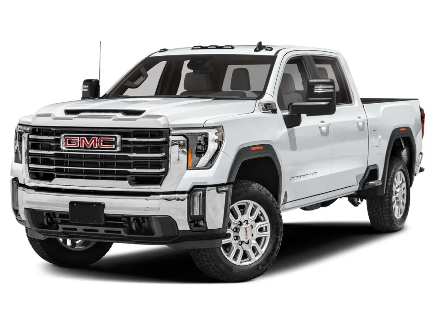 2026 Gmc Sierra 2500 HD SLE photo 1