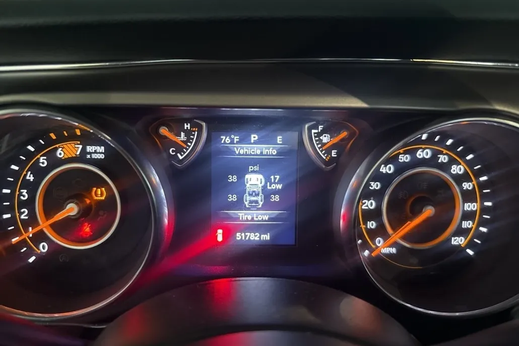 2020 Jeep Wrangler Sport photo 1