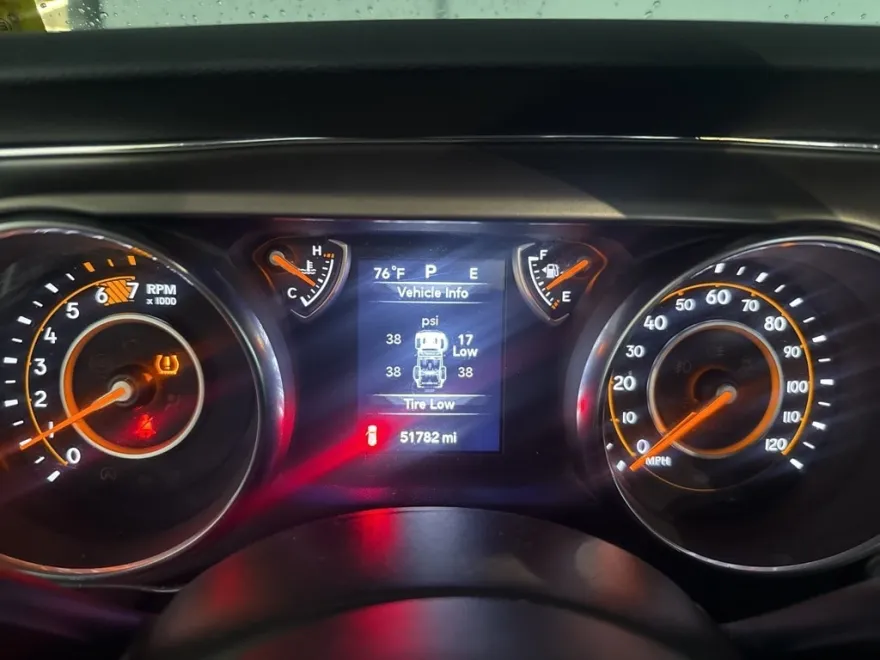 2020 Jeep Wrangler Sport photo 1