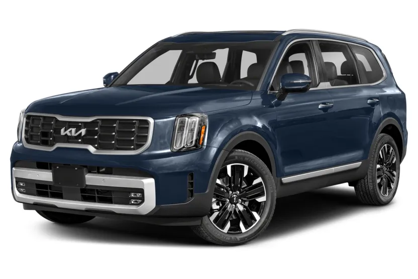 2023 Kia Telluride SX X-Line Prestige X-Pro photo 1
