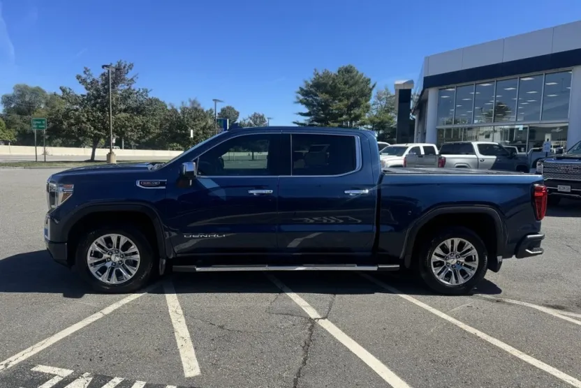 2019 Gmc Sierra 1500 Denali photo 1
