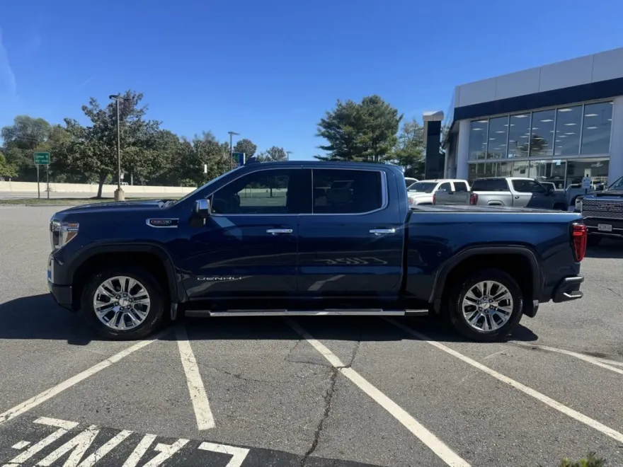 2019 Gmc Sierra 1500 Denali photo 1