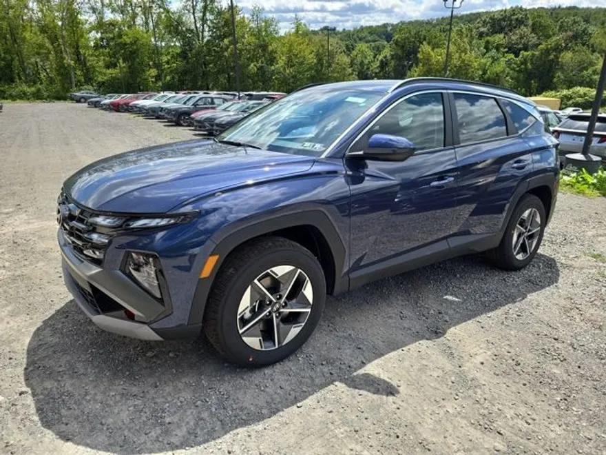 2026 Hyundai Tucson SEL photo 1