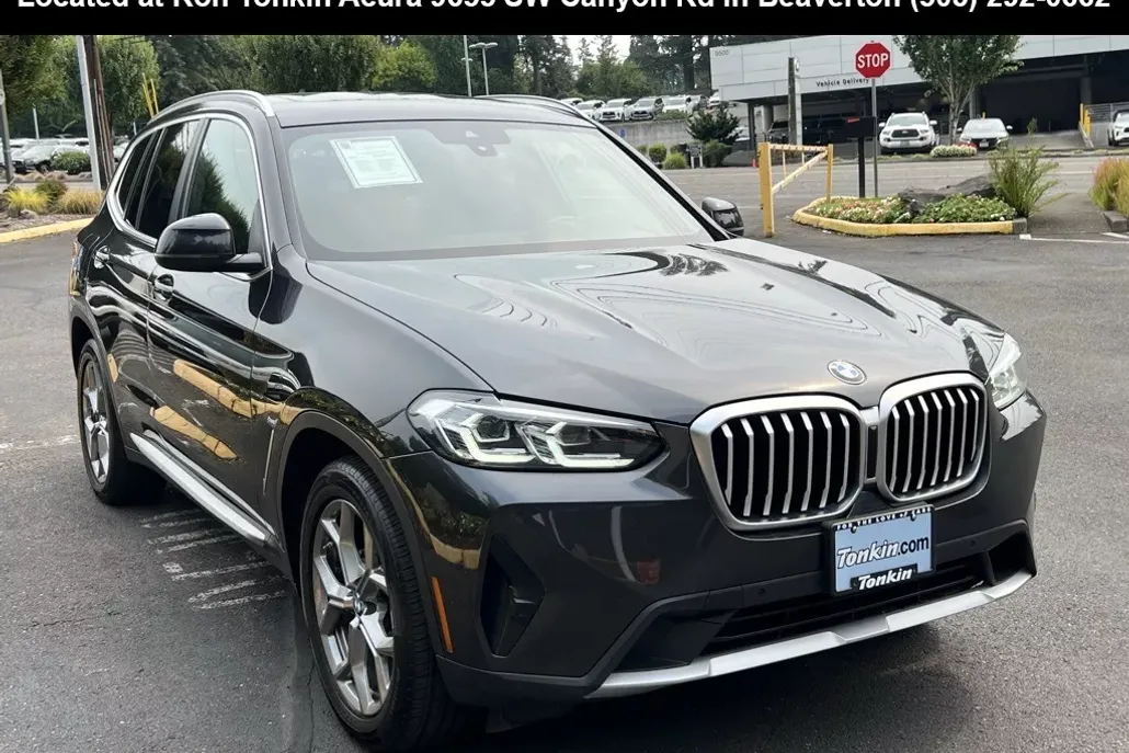2024 Bmw X3 xDrive30i photo 1