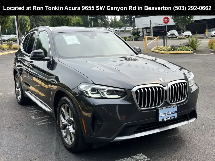 2024 Bmw X3 xDrive30i photo 1