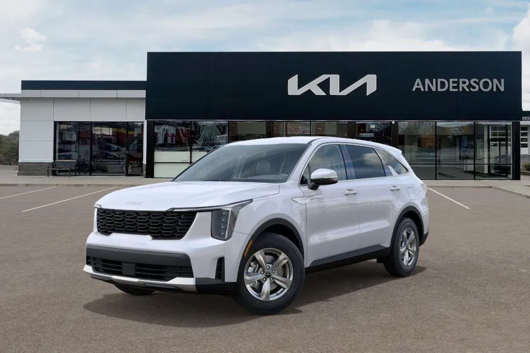 2025 Kia Sorento LX photo 1