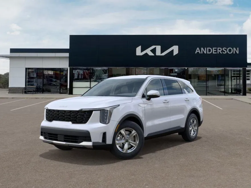 2025 Kia Sorento LX photo 1
