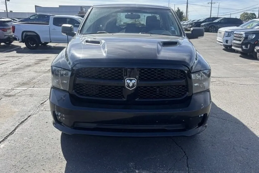 2011 Ram 1500 ST photo 1