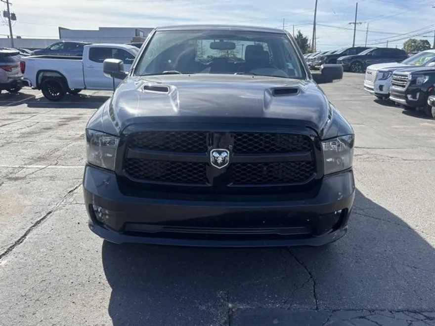 2011 Ram 1500 ST photo 1