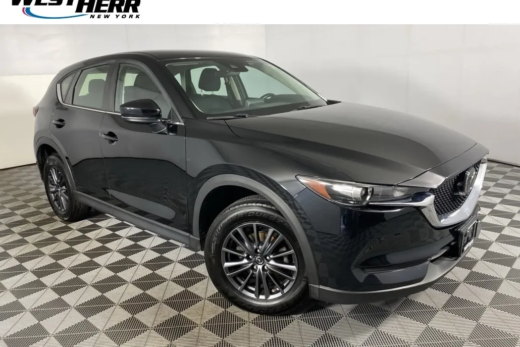 2020 Mazda CX-5 Sport photo 1