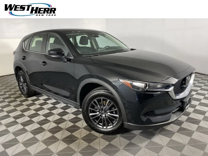 2020 Mazda CX-5 Sport photo 1