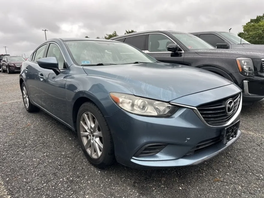 2014 Mazda Mazda6 i Sport photo 1