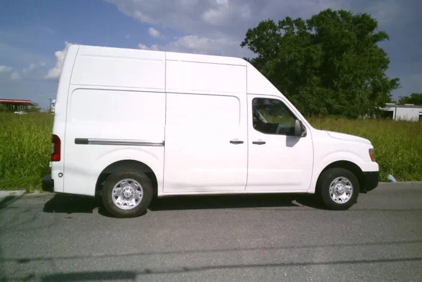 2020 Nissan NV photo 1