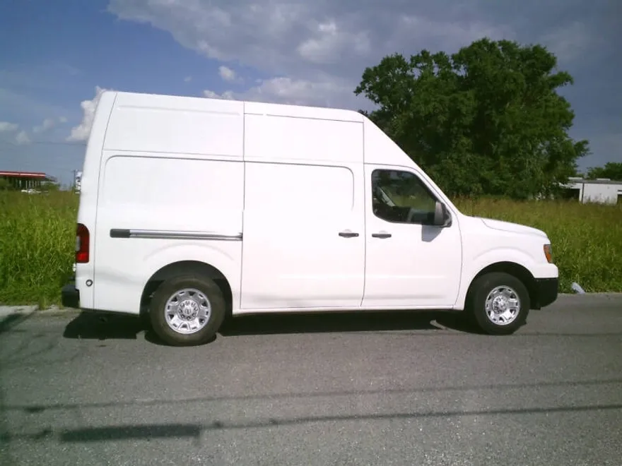 2020 Nissan NV photo 1