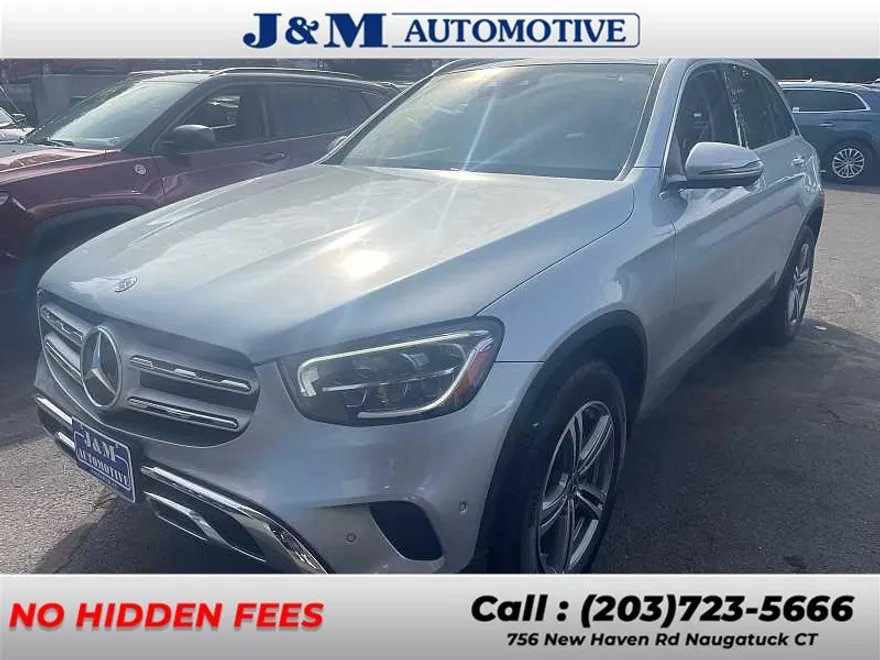 2021 Mercedes Benz GLC 300 photo 1