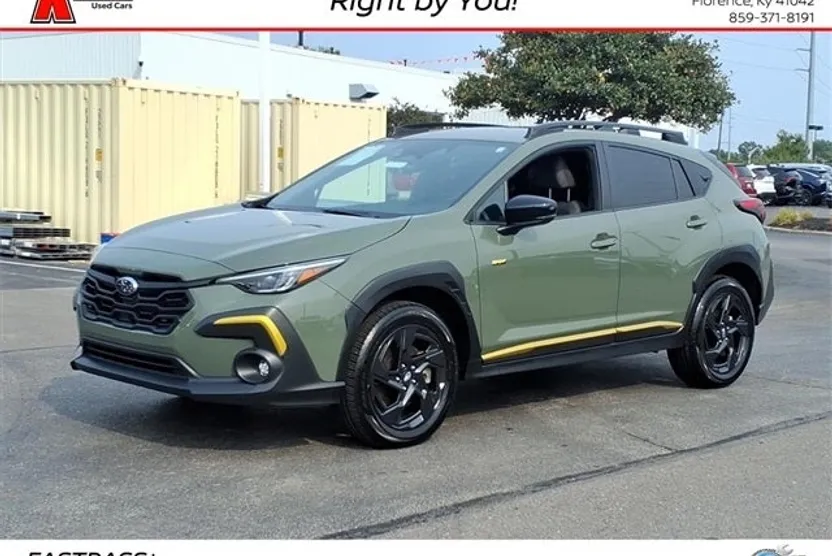 2024 Subaru Crosstrek Sport photo 1