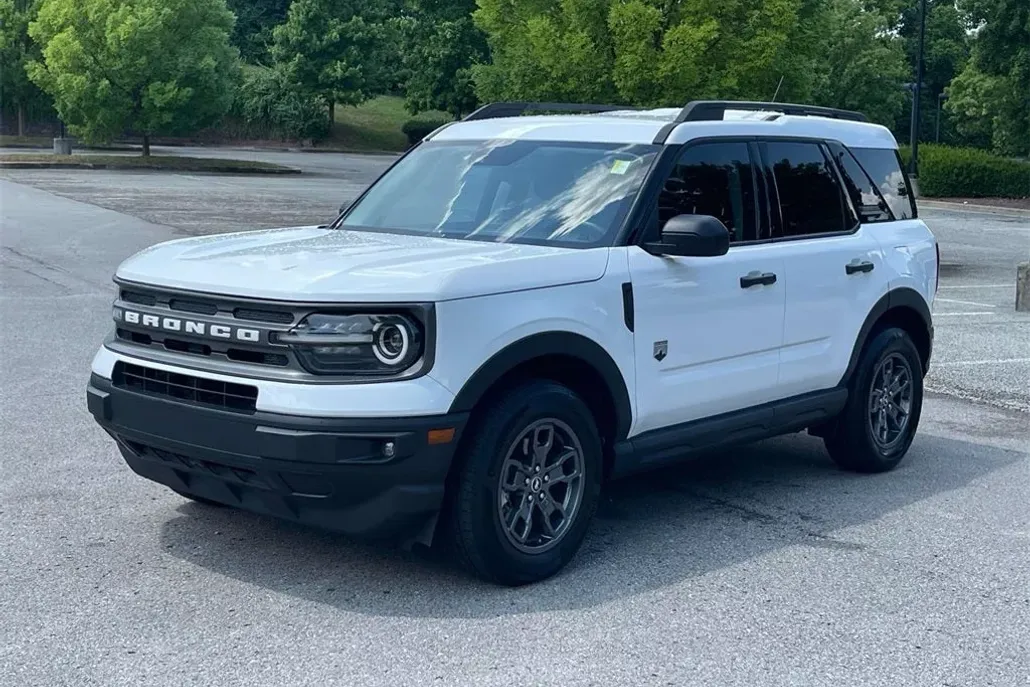 2023 Ford Bronco Sport Big Bend photo 1