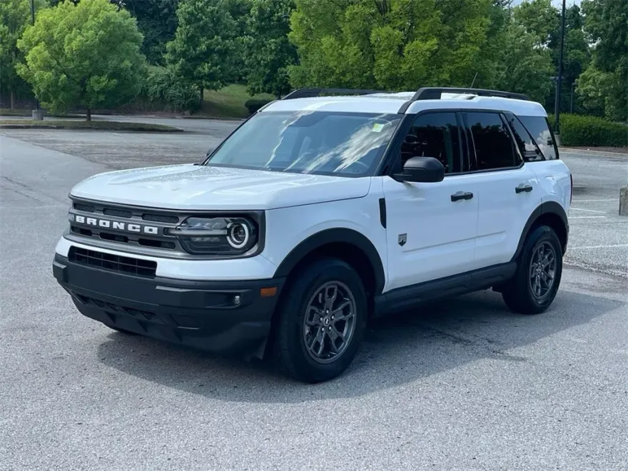 2023 Ford Bronco Sport Big Bend photo 1