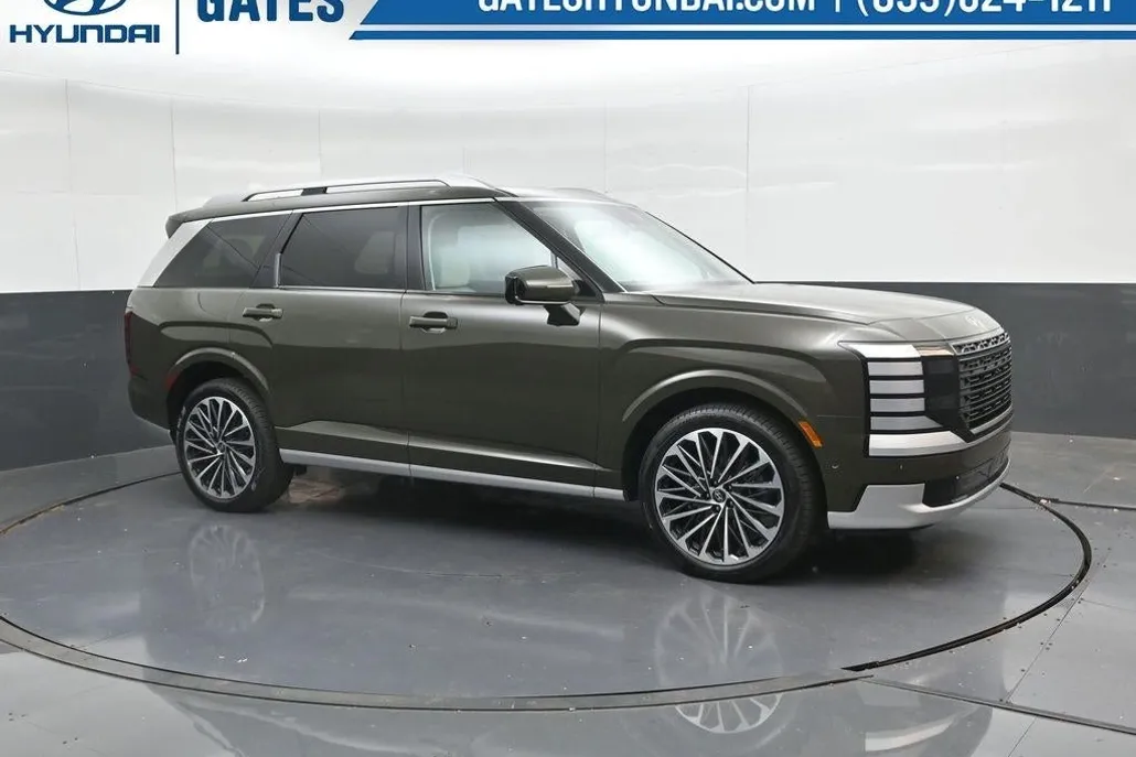 2026 Hyundai Palisade Calligraphy photo 1
