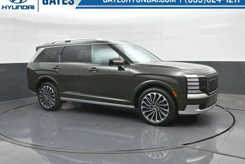 2026 Hyundai Palisade Calligraphy photo 1
