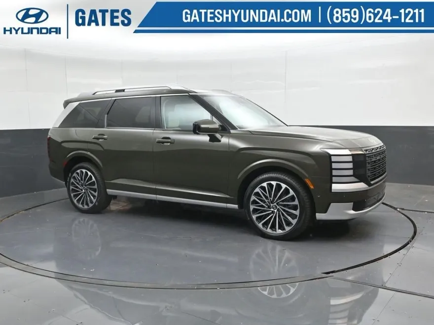 2026 Hyundai Palisade Calligraphy photo 1