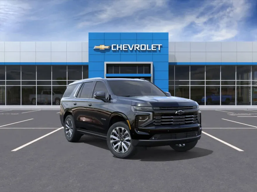 2026 Chevrolet Tahoe High Country photo 1