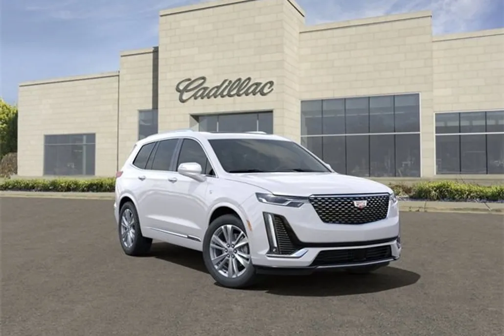 2025 Cadillac XT6 Premium Luxury photo 1