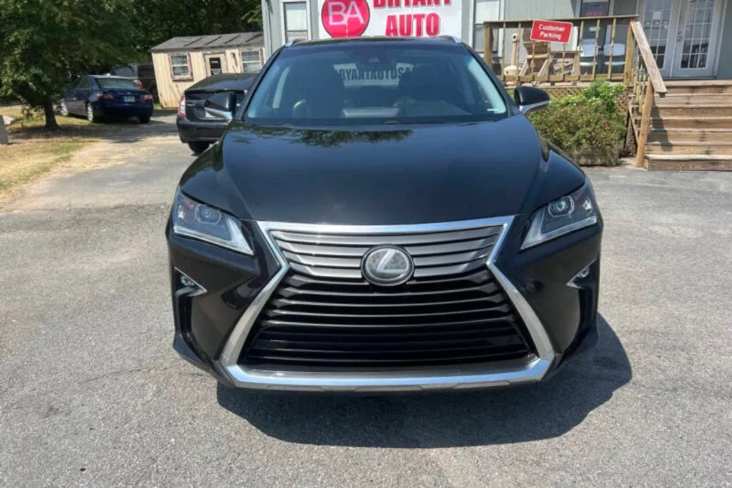 2017 Lexus RX 350 photo 1