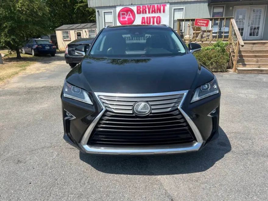 2017 Lexus RX 350 photo 1