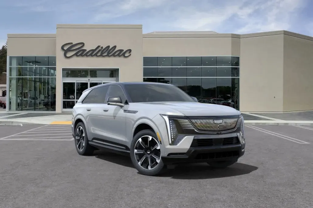 2025 Cadillac Escalade IQ Sport photo 1