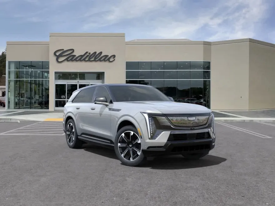 2025 Cadillac Escalade IQ Sport photo 1