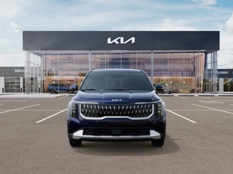 2026 Kia Carnival EX photo 1