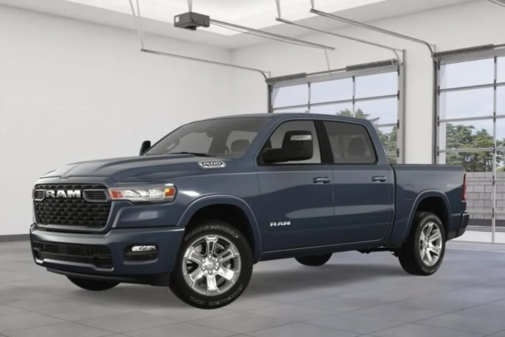 2025 Ram 1500 Big Horn Lone Star photo 1