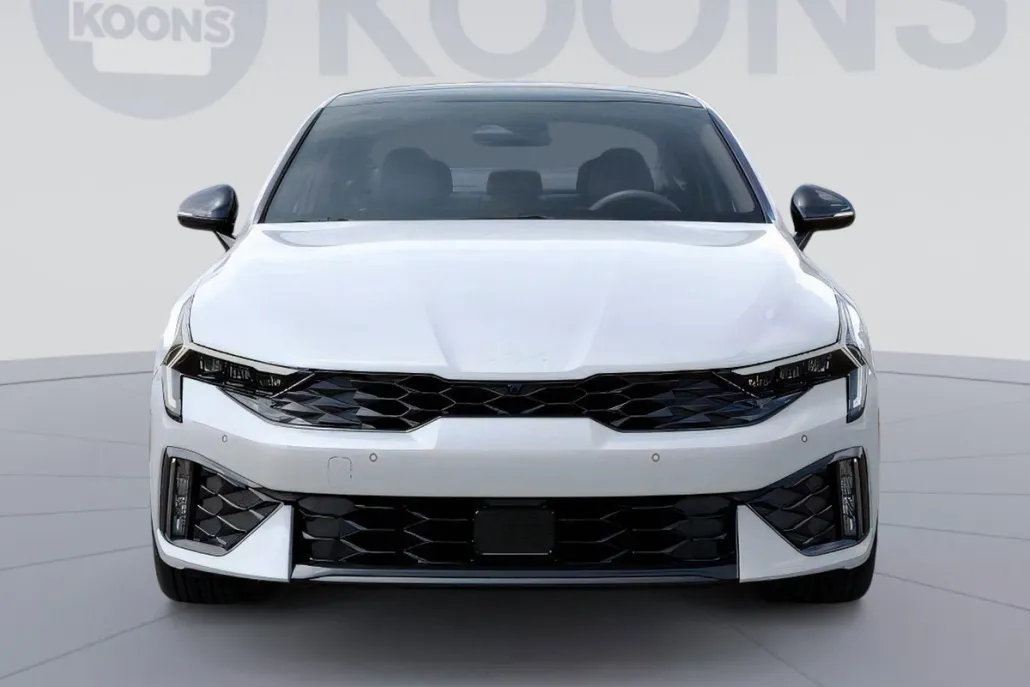 2026 Kia K5 GT photo 1