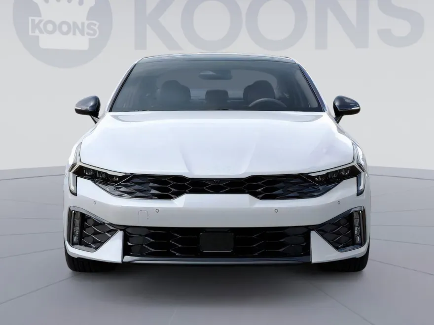 2026 Kia K5 GT photo 1